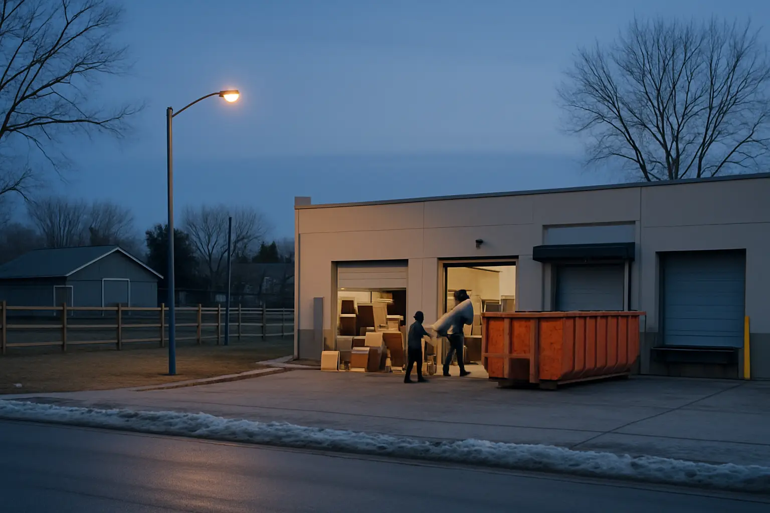 Dumpster Rental Norco, CA