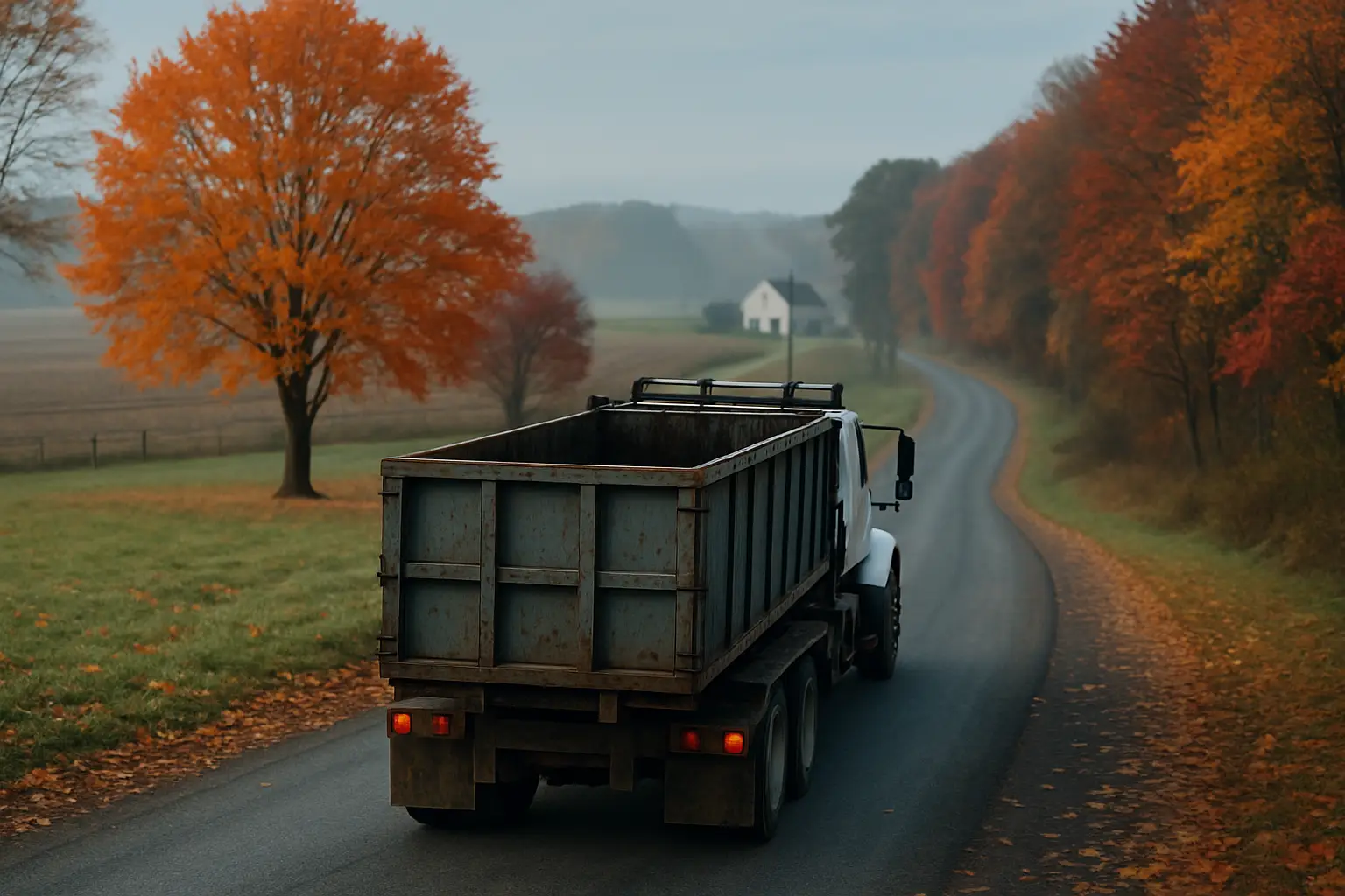 Dumpster Rental service across Riverside County