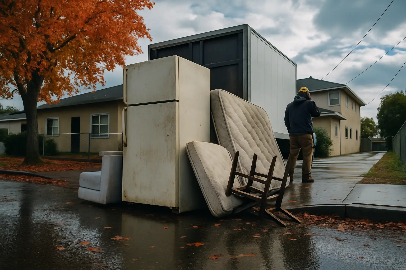 Junk Removal